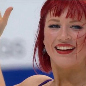 Tiffany Zahorski & Jonathan Guerreiro - 2016 Rostelecom Cup Short Dance