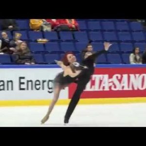 Tiffany Zahorski & Jonathan Guerreiro - 2016 Finlandia Trophy Free Dance