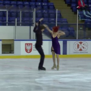 Tiffany Zahorski & Jonathan Guerreiro - 2016 Warsaw Cup Short Dance