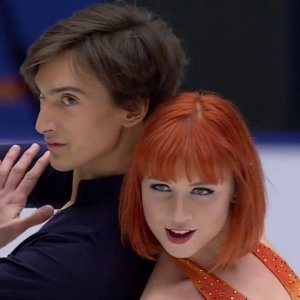 Tiffany Zahorski & Jonathan Guerreiro - 2017 Cup of China Short Dance
