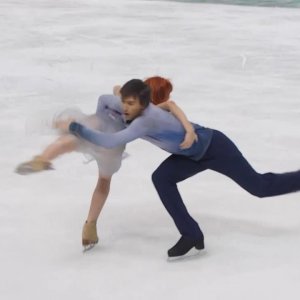 Tiffany Zahorski & Jonathan Guerreiro - 2017 Skate America Free Dance