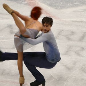 Tiffany Zahorski & Jonathan Guerreiro - 2018 World Championships Free Dance
