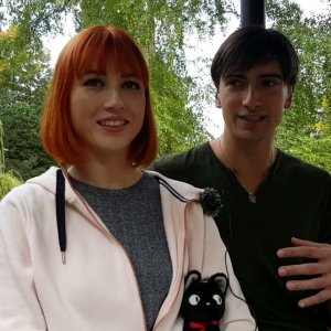Tiffany Zahorski & Jonathan Guerreiro - 2019 Interview with Golden Skate