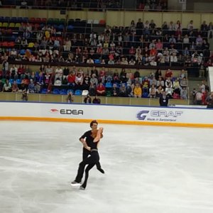 Tiffany Zahorski & Jonathan Guerreiro - 2019 Test Skates Rhythm Dance