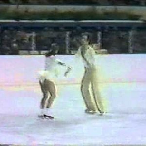 Romy Kermer & Rolf Österreich - 1976 Olympics - Short Program