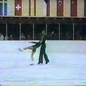 Manuela Gross & Uwe Kagelmann - 1976 Olympics - Short Program