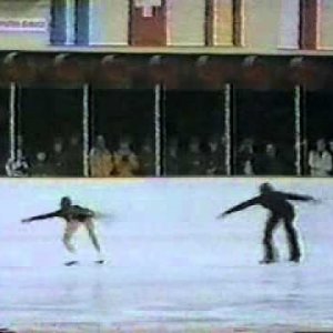 Irina Rodnina & Alexander Zaitsev - 1976 Olympics - Short Program