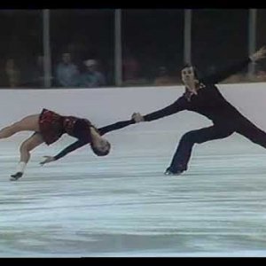 Irina Rodnina & Alexander Zaitsev - 1976 Innsbruck OG SP