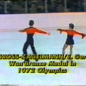 Manuela Gross & Uwe Kagelmann - 1976 Olympics - Long Program