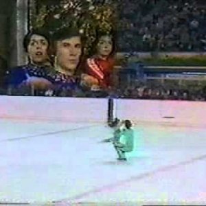 Romy Kermer & Rolf Österreich - 1976 Olympics - Long Program