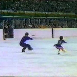 Irina Rodnina & Alexander Zaitsev - 1976 Olympics - Long program