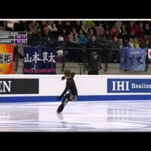 Deniss Vasiljevs - WJC 2015 FP - Tron Legacy