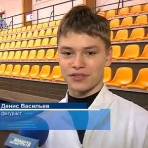 Deniss Vasiljevs - Interview in Russian Post WJC2015