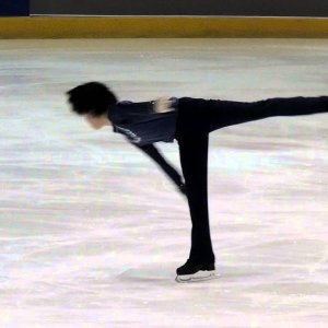 Jun-hwan Cha - 2014 South Korean Senior Nationals - SP