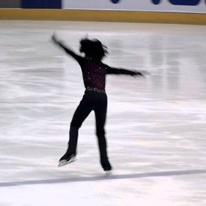 Jun-hwan Cha - 2014 South Korean Senior Nationals - FP