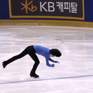 Jun-hwan Cha - 2015 South Korean Senior Nationals - FP