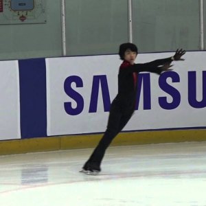 Jun-hwan Cha - 2015 Ranking Competition - SP
