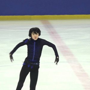 Jun-hwan Cha - 2015 Ranking Competition - FP
