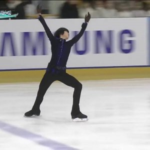 Jun-hwan Cha - 2016 South Korean Senior Nationals - FP