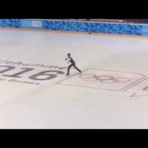 Deniss Vasiljevs - Winter Youth Olympic Games 2016 SP - Puttin' On the Ritz