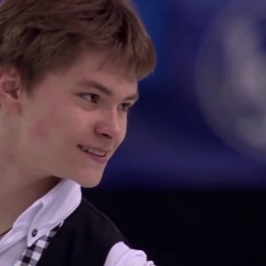 Deniss Vasiljevs - WJC2016 SP - Puttin' On the Ritz