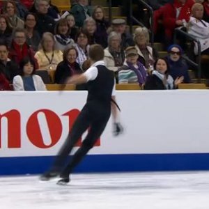 Deniss Vasiljevs - WC2016 SP - Puttin' On the Ritz