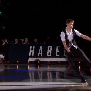 Deniss Vasiljevs - Ice Legends 2016 - Puttin' On the Ritz