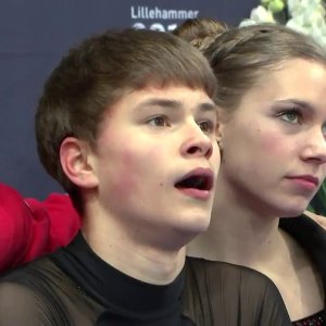 Deniss Vasiljevs (& the others) - YOG2016 Team Event Summary