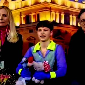 Deniss Vasiljevs - Mar.2016 Fluff piece in English on his training