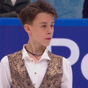Egor Rukhin - Short Program