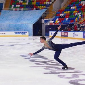 Petr Gumennik - Short Program