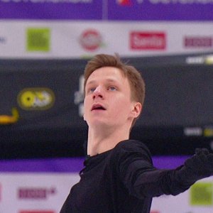 Aleksei Erokhov - Short Program