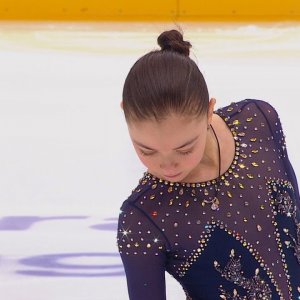 Junior Ladies - Sofia Samodelkina - Short Program