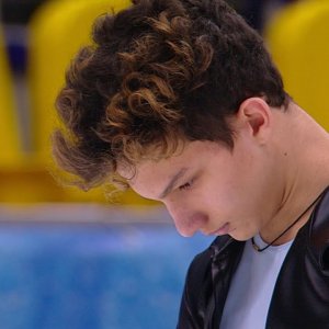 Junior Men - Ivan Popov - Short Program