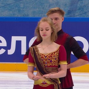 Sofia Kartashova/Ilya Karpov - Free Dance