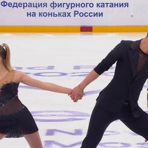 Ksenia Akhanteva/Valerii Kolesov - Free Skate
