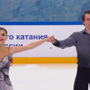 Anastasiia Balabanova/Aleksei Sviatchenko - Free Skate