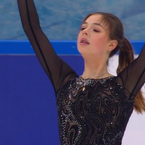 Anastasiia Tarakanova - Free Skate