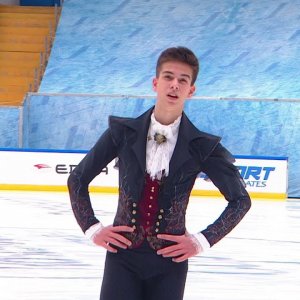 Petr Gumennik - Free Skate