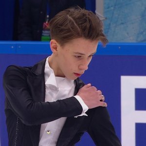 Egor Rukhin - Free Skate