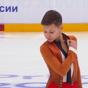 Junior Men - Andrei Kutovoi - Feee Skate
