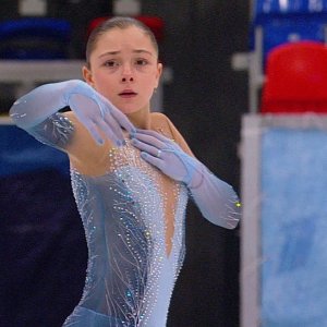 Junior Ladies - Sofia Samodelkina - Free Skate