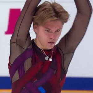 Deniss Vasiljevs - Rostelecom 2016 FP - Four Seasons