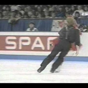 Marina Anissina & Gwendal Peizerat - 1995 World Championship - FD