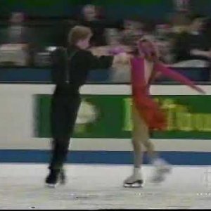 Marina Anissina & Gwendal Peizerat - 1995 World Championship - FD