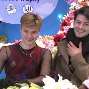 Deniss Vasiljevs - NHK 2016 FP - Four Seasons