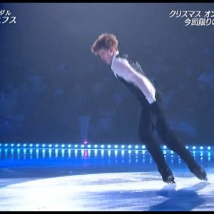 Deniss Vasiljevs - Christmas On Ice 2016 - Bring Him Home