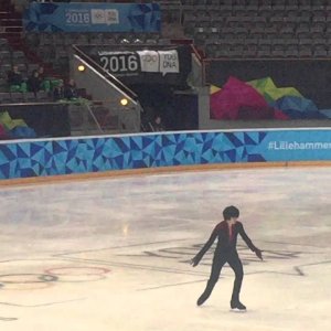 Jun-hwan Cha - 2016 Youth Olympic Games - SP