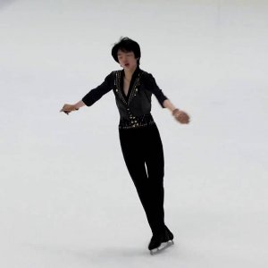 Jun-hwan Cha - 2016 JGP Qualifying Competition - SP