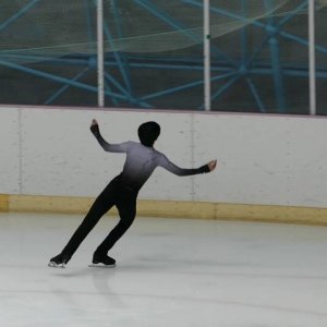 Jun-hwan Cha - 2016 JGP Qualifying Competition - FP